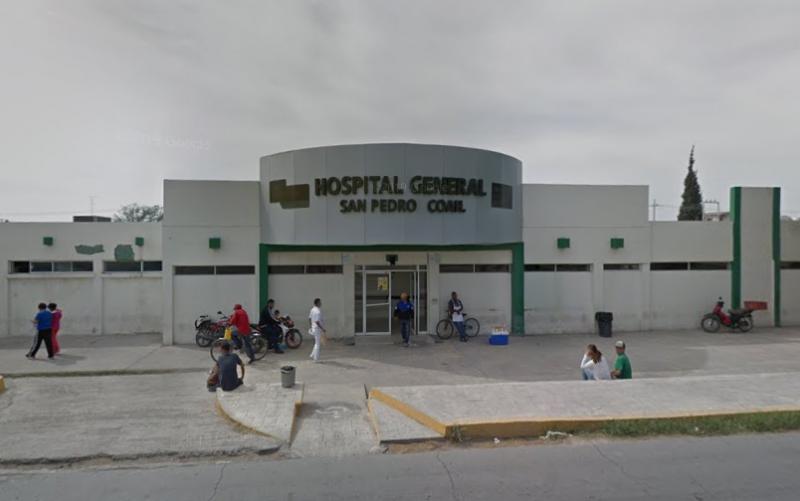 Hospital General de San Pedro