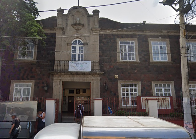Centro de Salud TIII Xochimilco