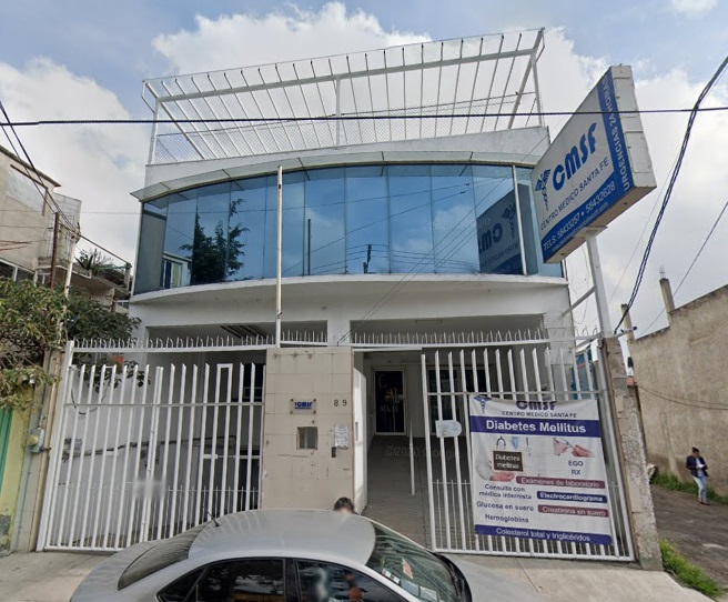 Introducir 110+ imagen centro medico santa