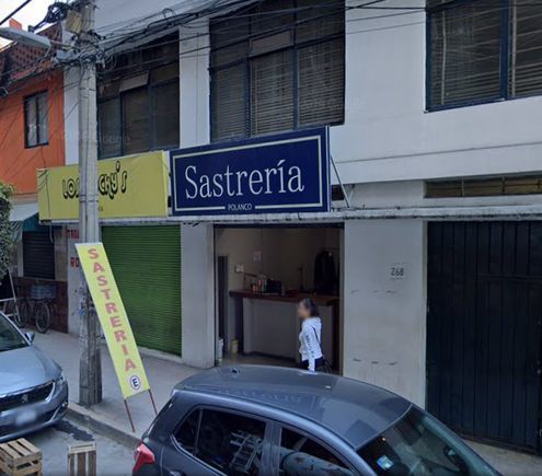 Sastreria Polanco