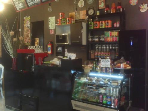 Mandala Café Galería