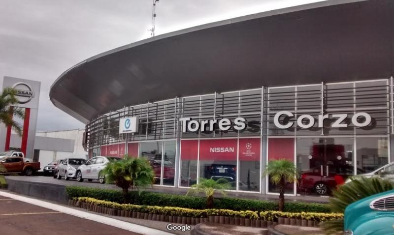  Nissan Torres Corzo