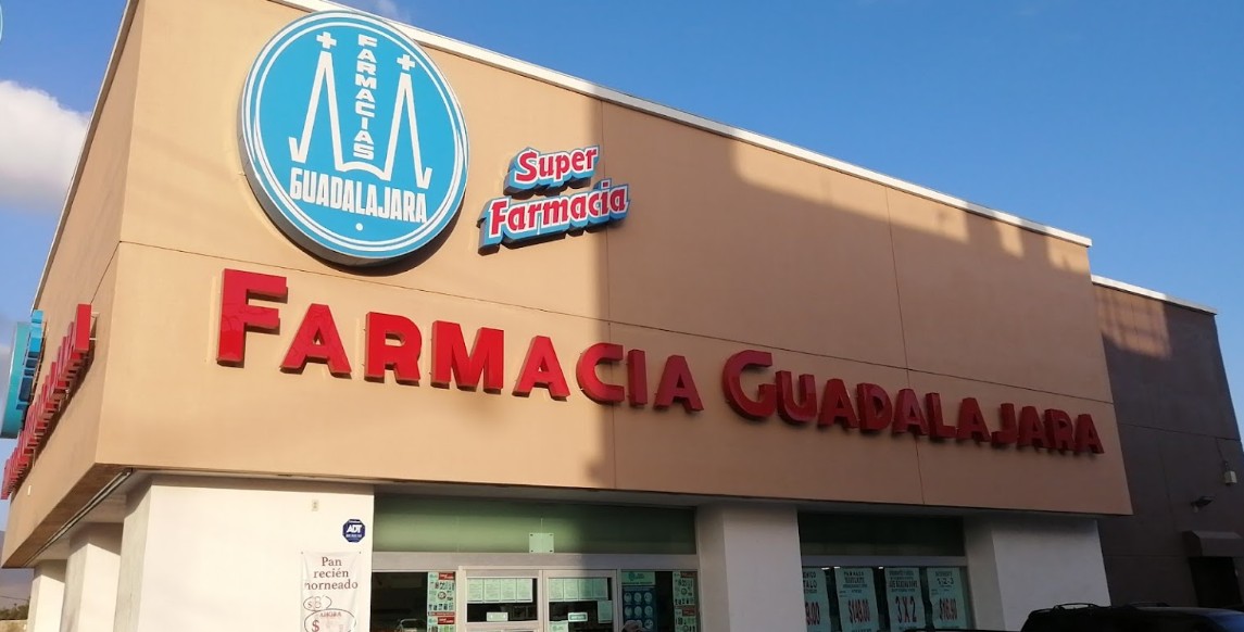 Farmacias Guadalajara