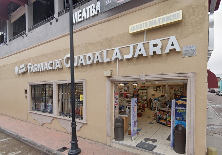 Farmacias Guadalajara Farmacias Guadalajara