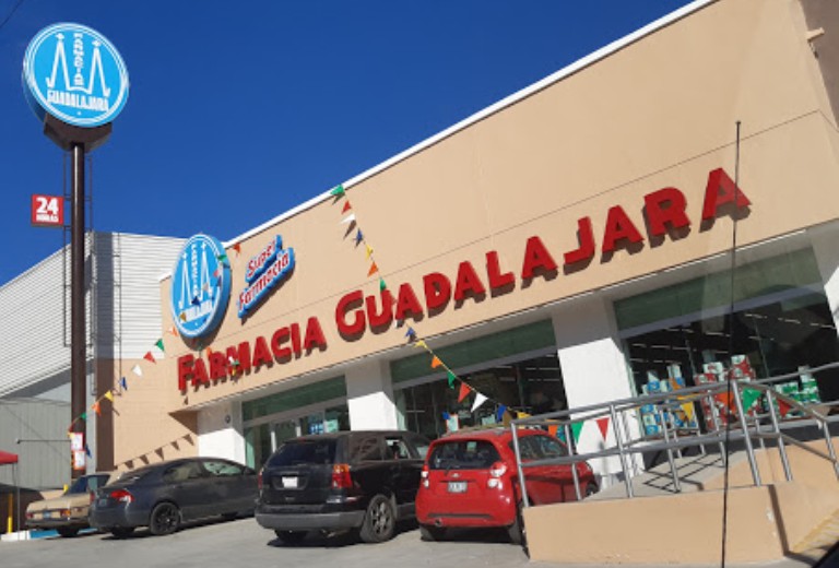 Farmacias Guadalajara Farmacias Guadalajara