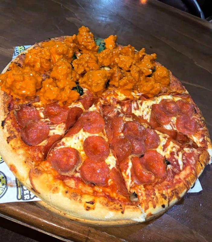 PizzaBurger Restaurant