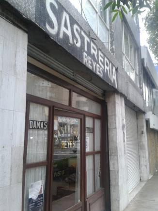 Sastrería Reyes