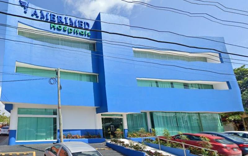 AMERIMED Playa del Carmen Hospital