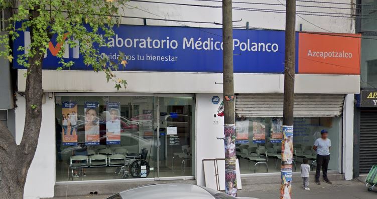 Laboratorio Medico Polanco - Azcapotzalco