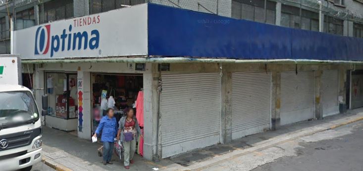 Tiendas Optima