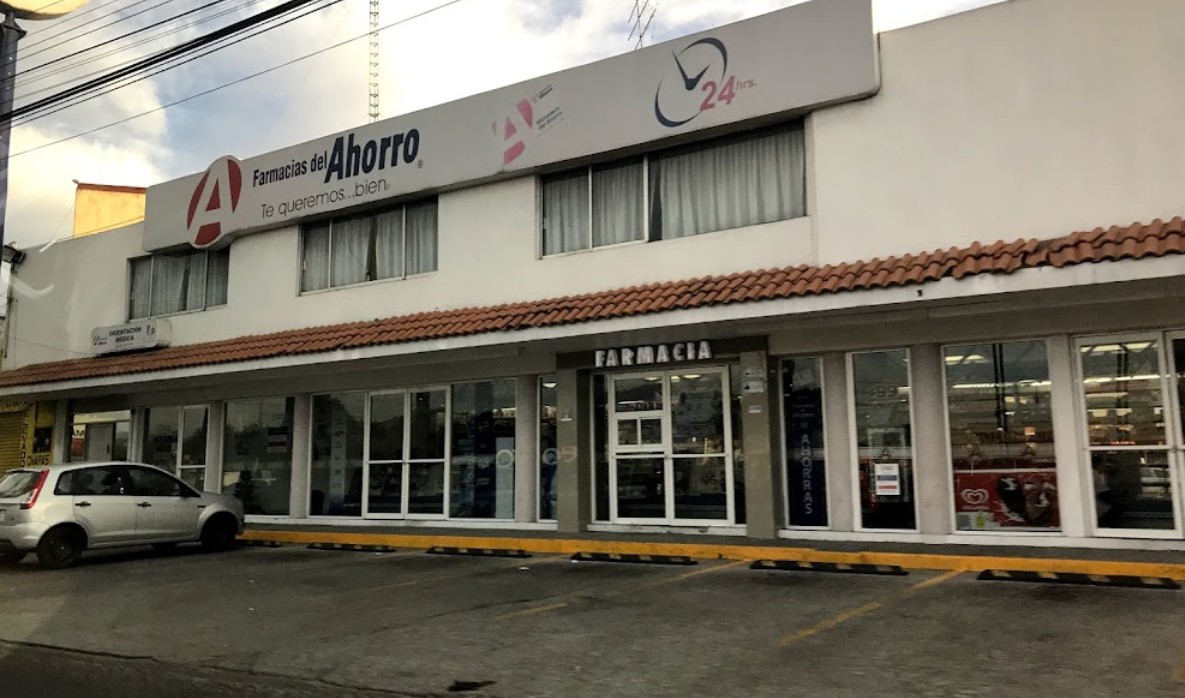 Farmacias del Ahorro Alfredo Del Mazo II