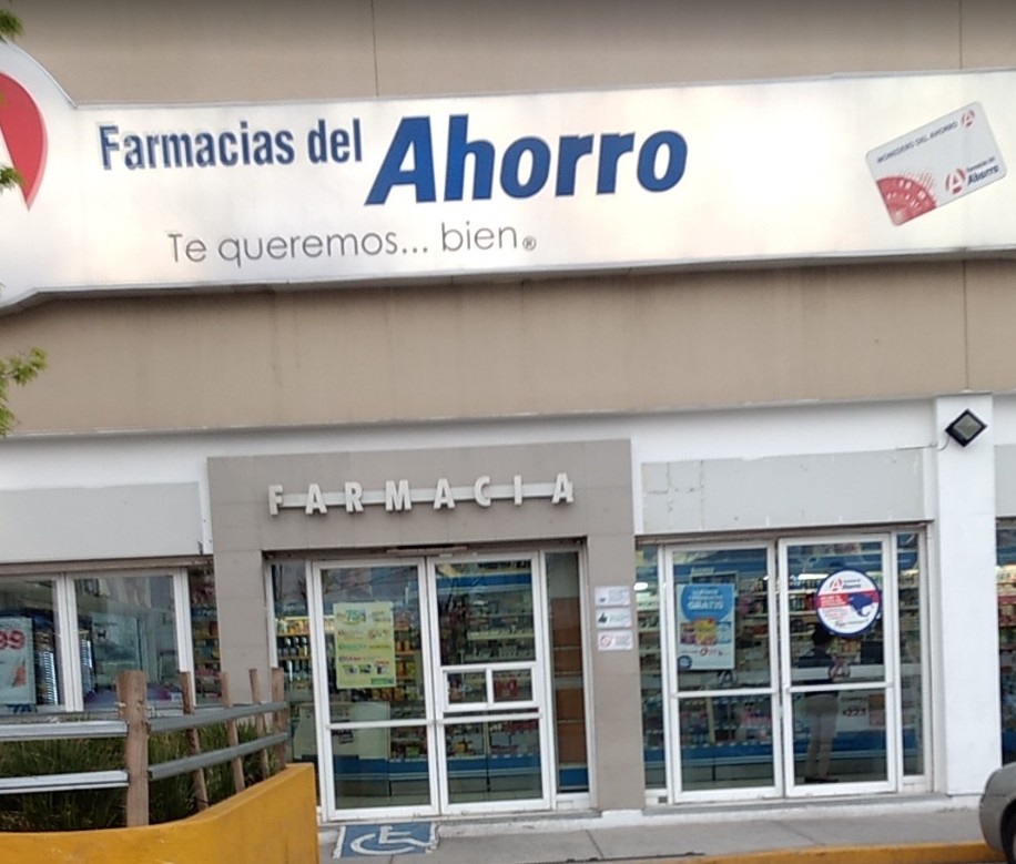 Farmacias del Ahorro Paseo del Bosque