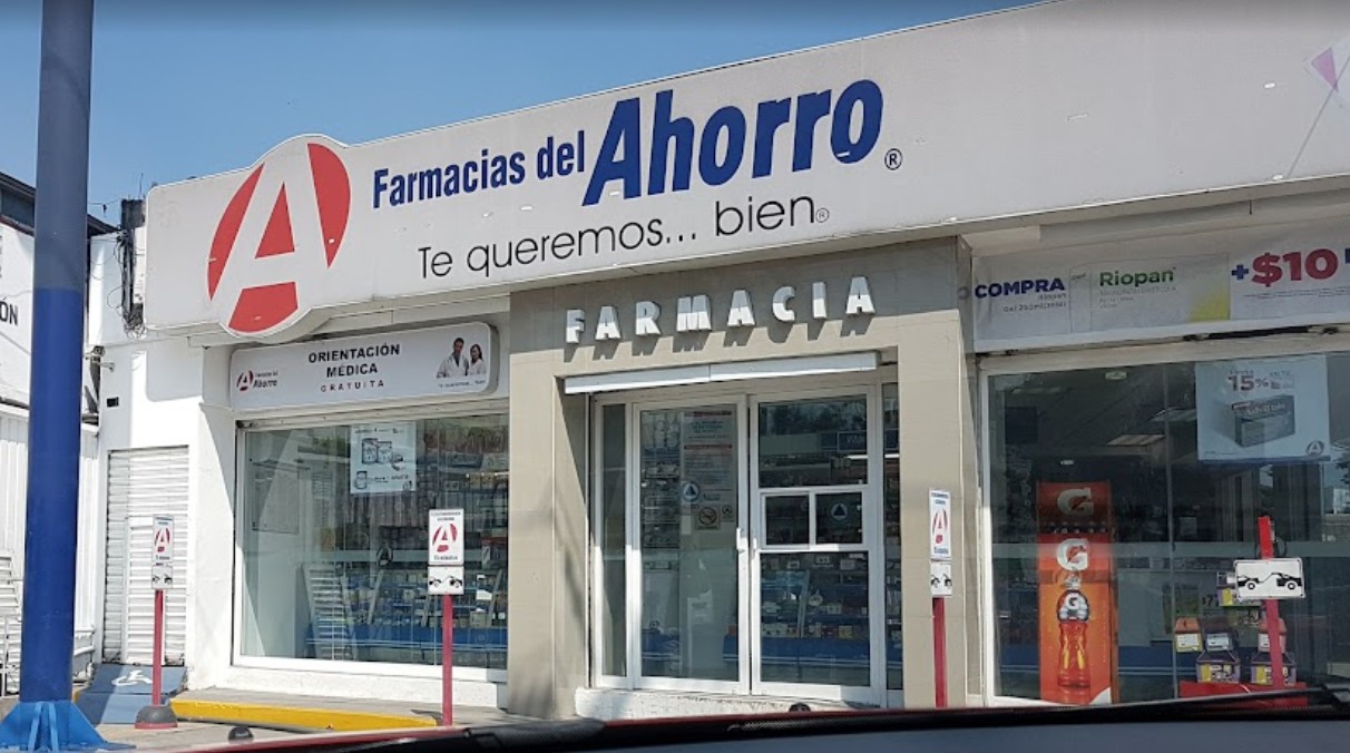 Farmacias del Ahorro Los Reyes