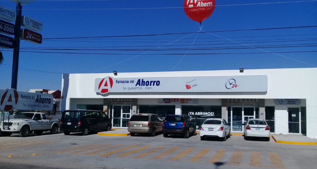 Farmacias del Ahorro Villafontana