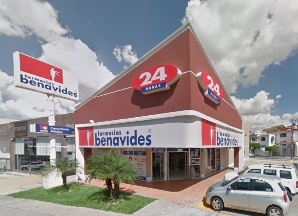 Farmacias Benavides Lomas Del Campestre