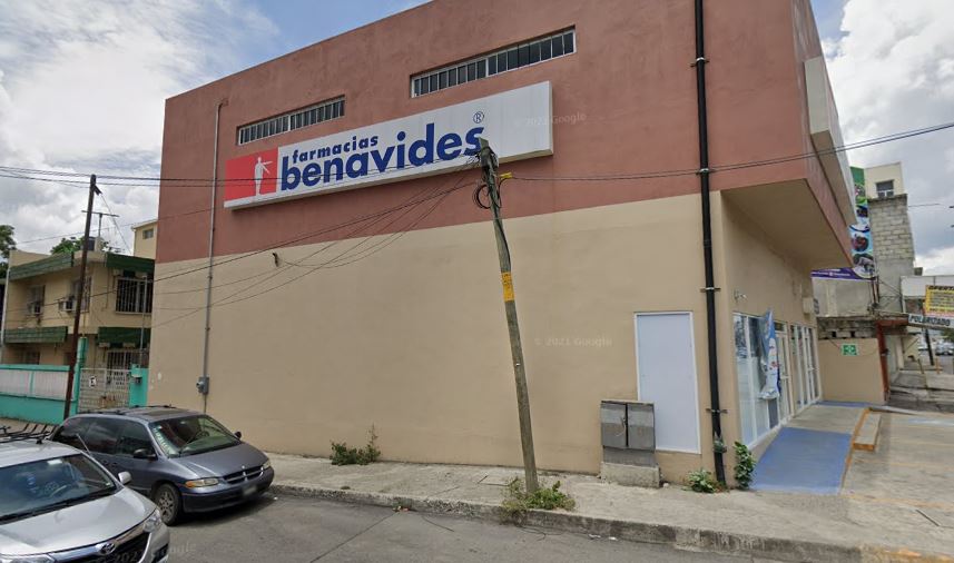 Farmacia Benavides