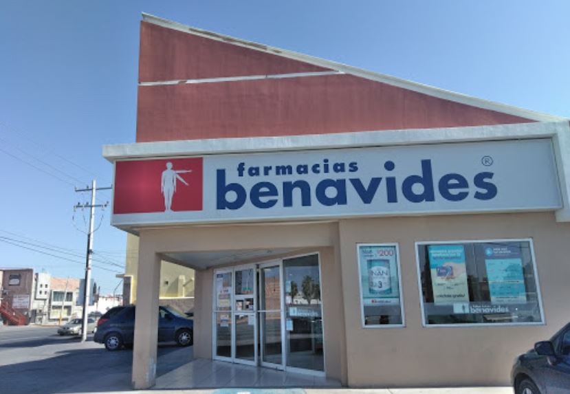 Farmacia Benavides