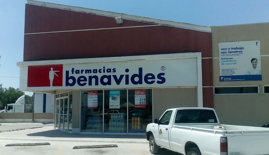 Farmacia Benavides