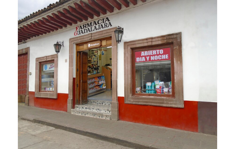 Farmacia Guadalajara Centro