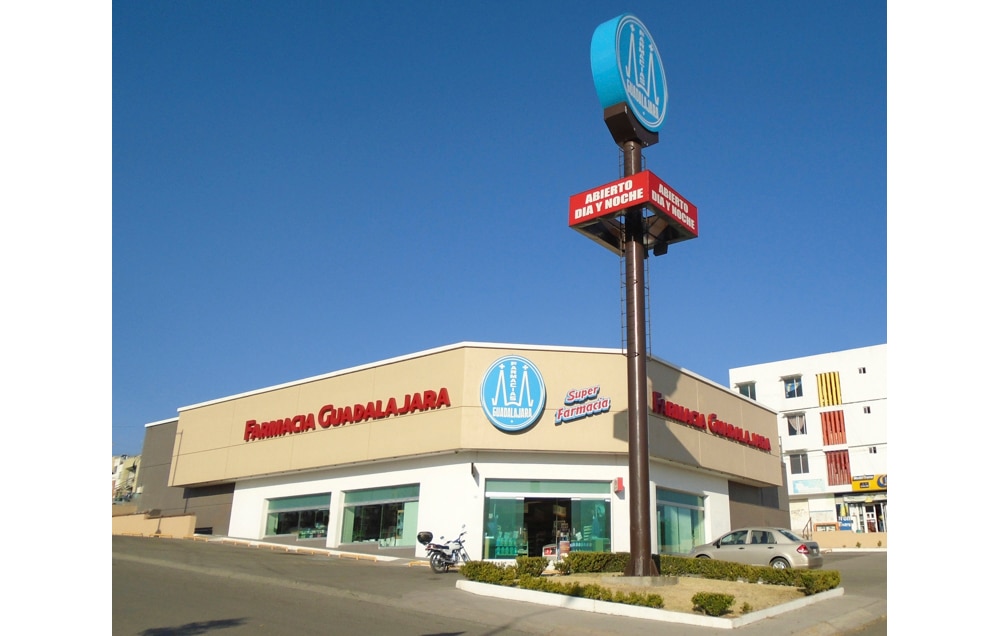 Farmacia Guadalajara Tarímbaro