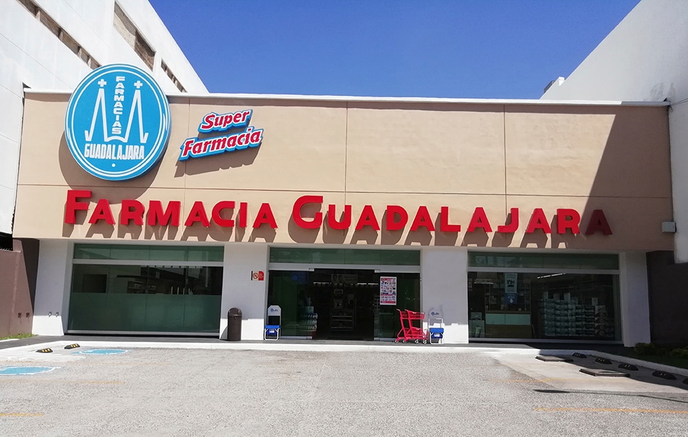 Farmacia Guadalajara San Diego