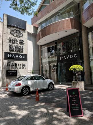 Havoc - Trajes y Camisas a la Medida