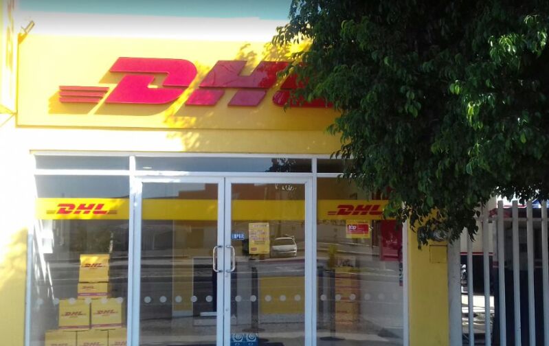 DHL Express ServicePoint