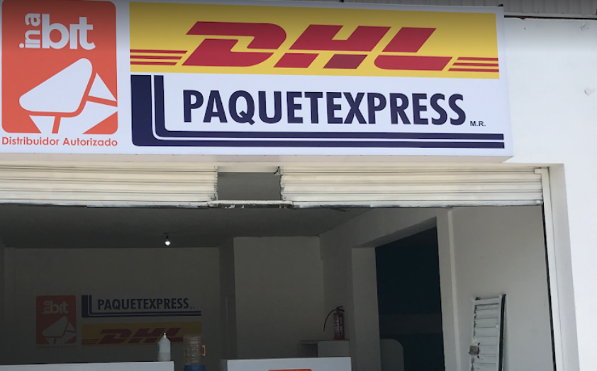 Paquetexpress DHL