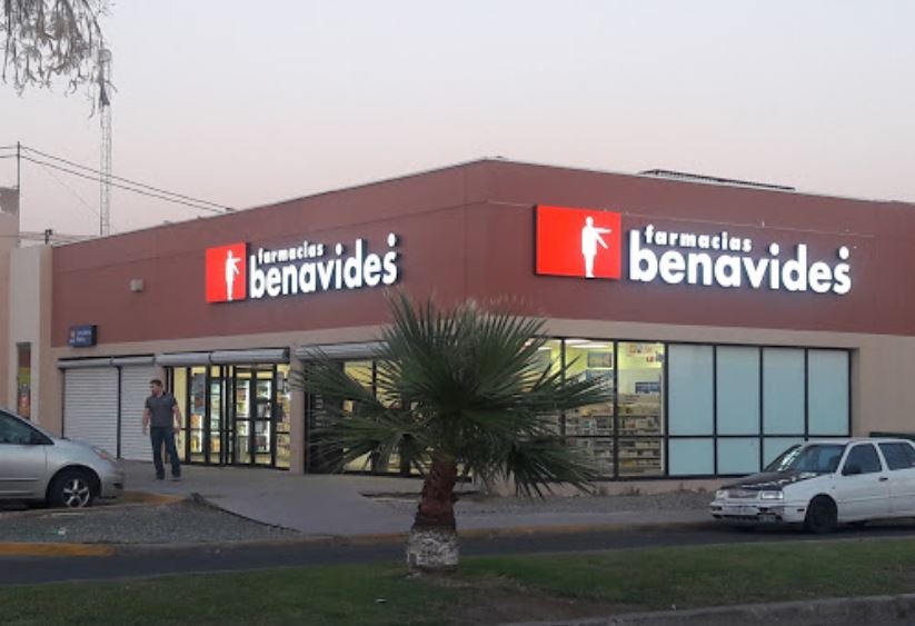 Farmacia Benavides