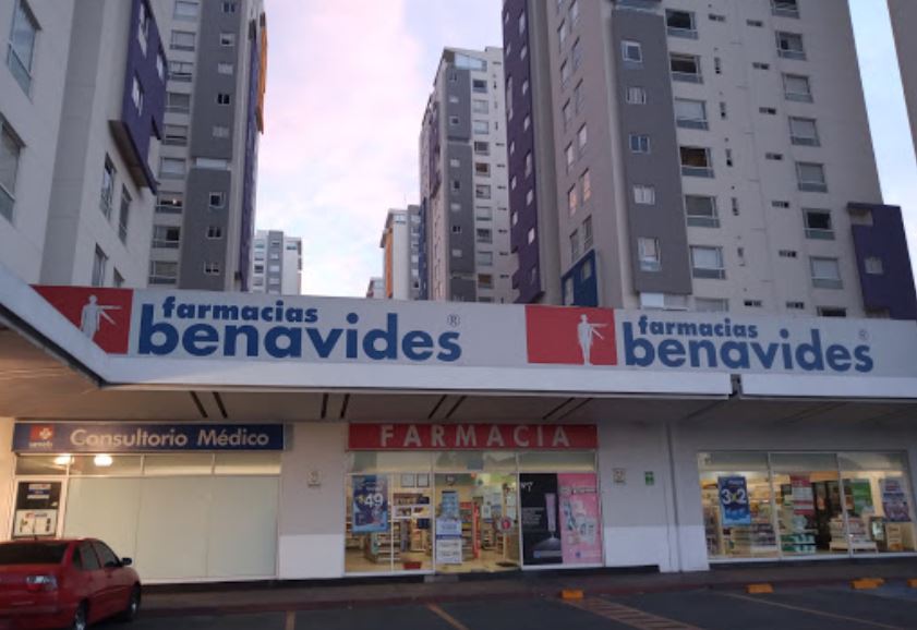 Farmacia Benavides