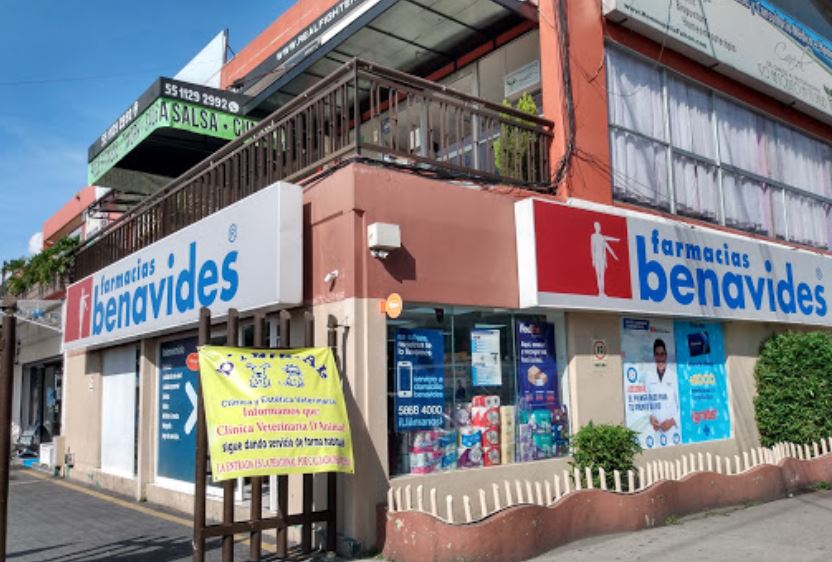 Farmacia Benavides