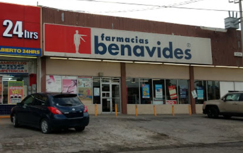 Farmacia Benavides