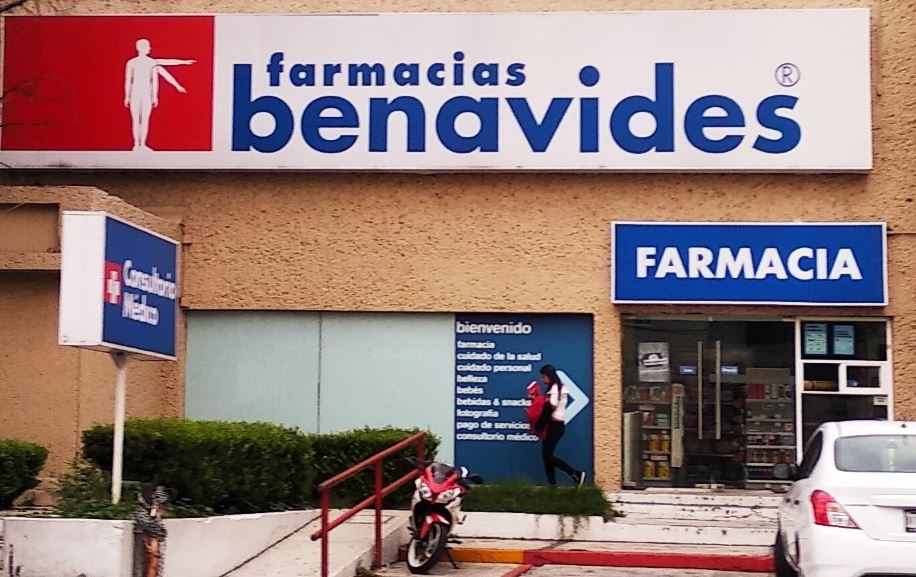 Farmacia Benavides