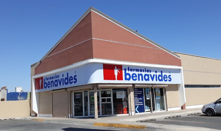 Farmacia Benavides