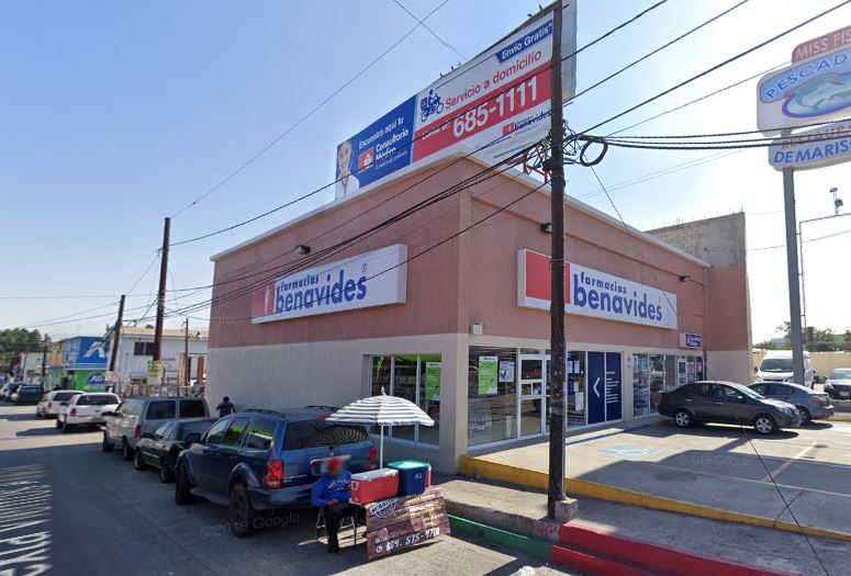 Farmacia Benavides