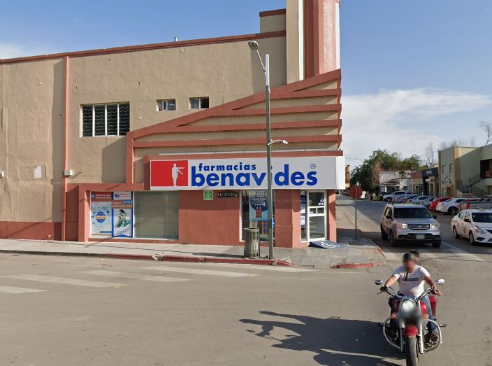 Arriba 184+ imagen telefono farmacia benavides piedras negras