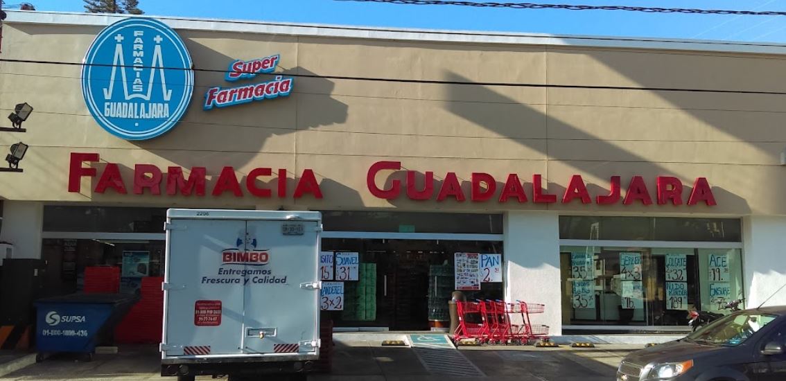 Farmacia Guadalajara