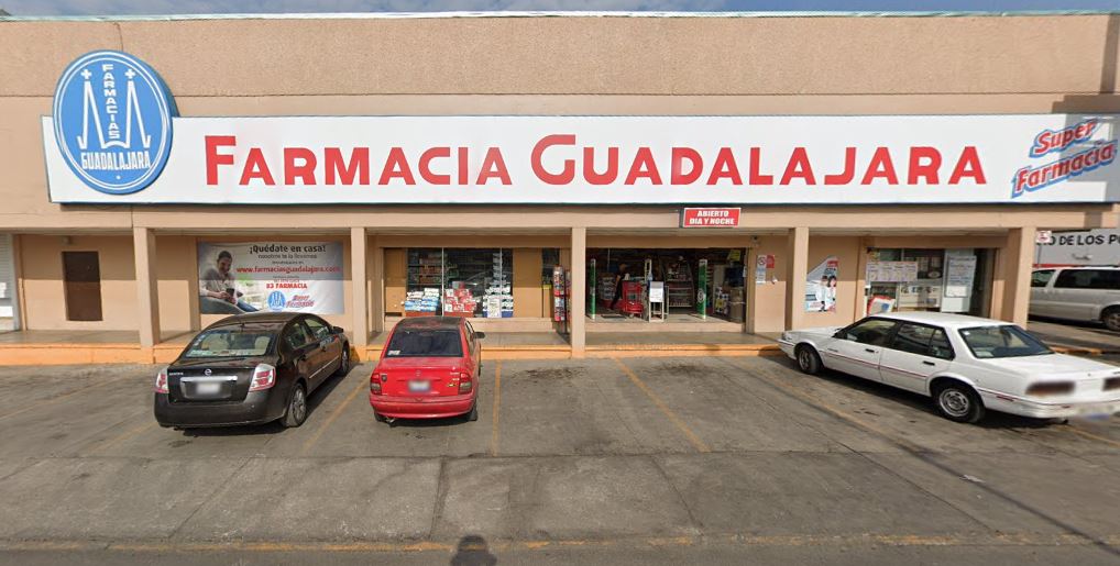 Farmacia Guadalajara