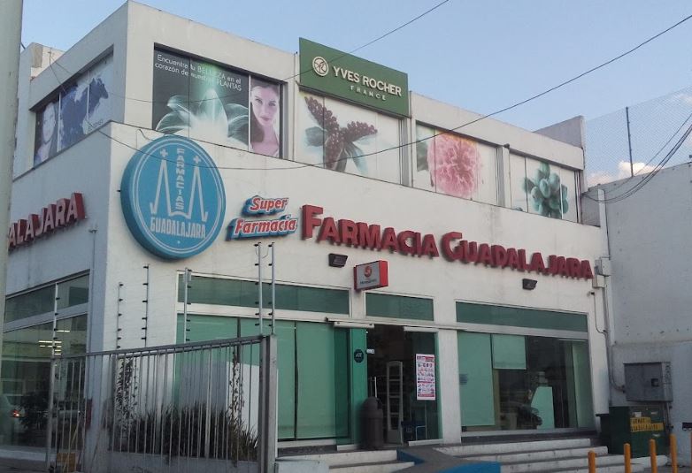 Farmacia Guadalajara