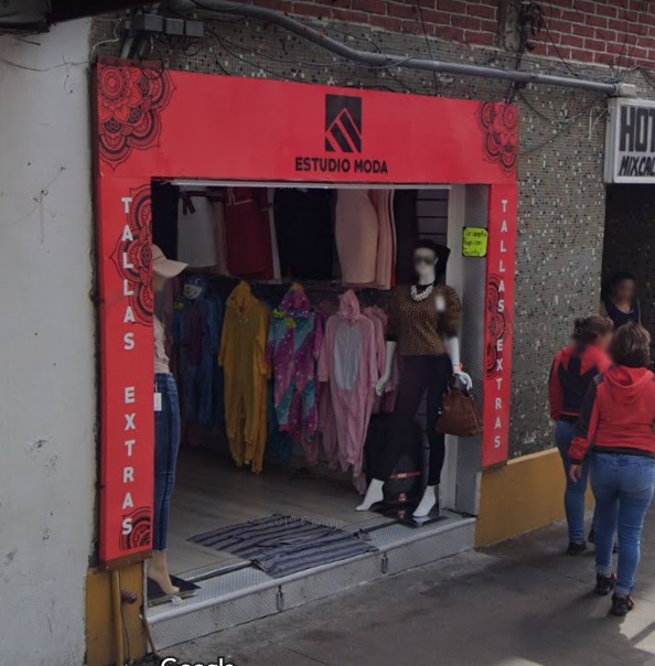 Estudio Moda Mixcalco