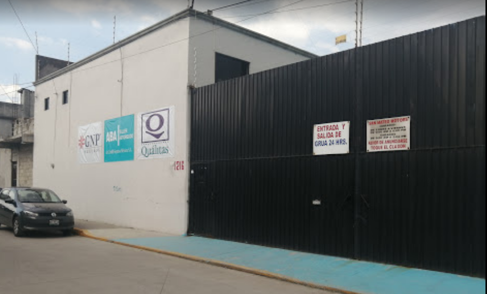 San Mateo Motors Centro de Reparación automotriz