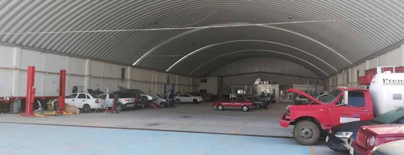 San Mateo Motors Centro de Reparación automotriz