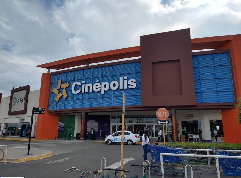 Cine Cinépolis Patio Valle de Chalco Cine Cinépolis Patio Valle de Chalco