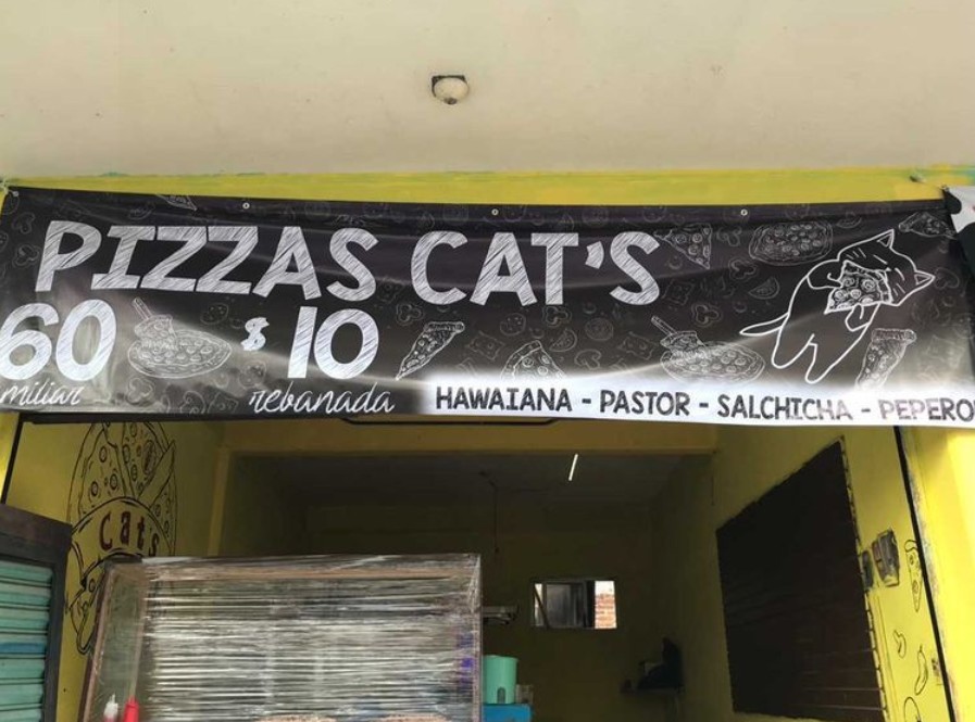 Pizza Cat´s